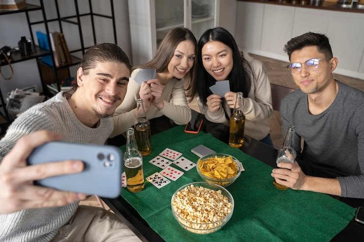Browsing mobile aman untuk akun cuan805